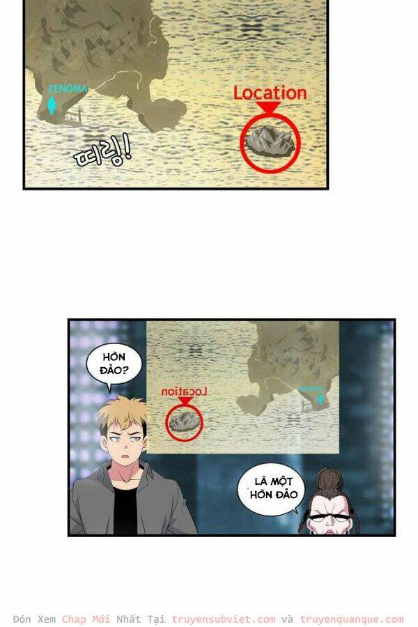 Tôi Sinh Ra Để Làm Người Vĩ Đại Chapter 20 - Trang 2