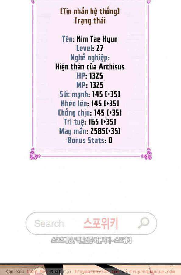 Tôi Sinh Ra Để Làm Người Vĩ Đại Chapter 20 - Trang 2