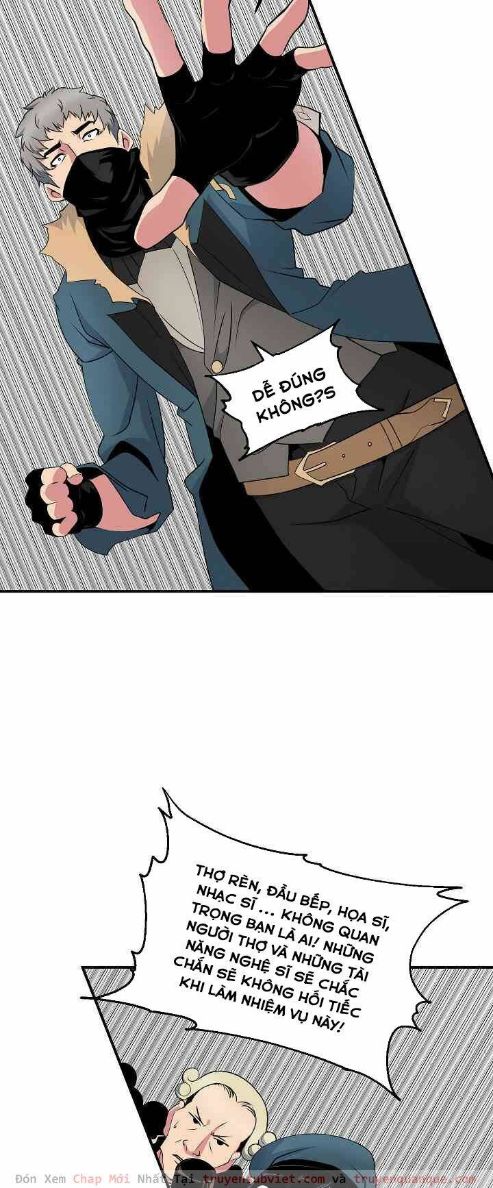 Tôi Sinh Ra Để Làm Người Vĩ Đại Chapter 21 - Trang 2