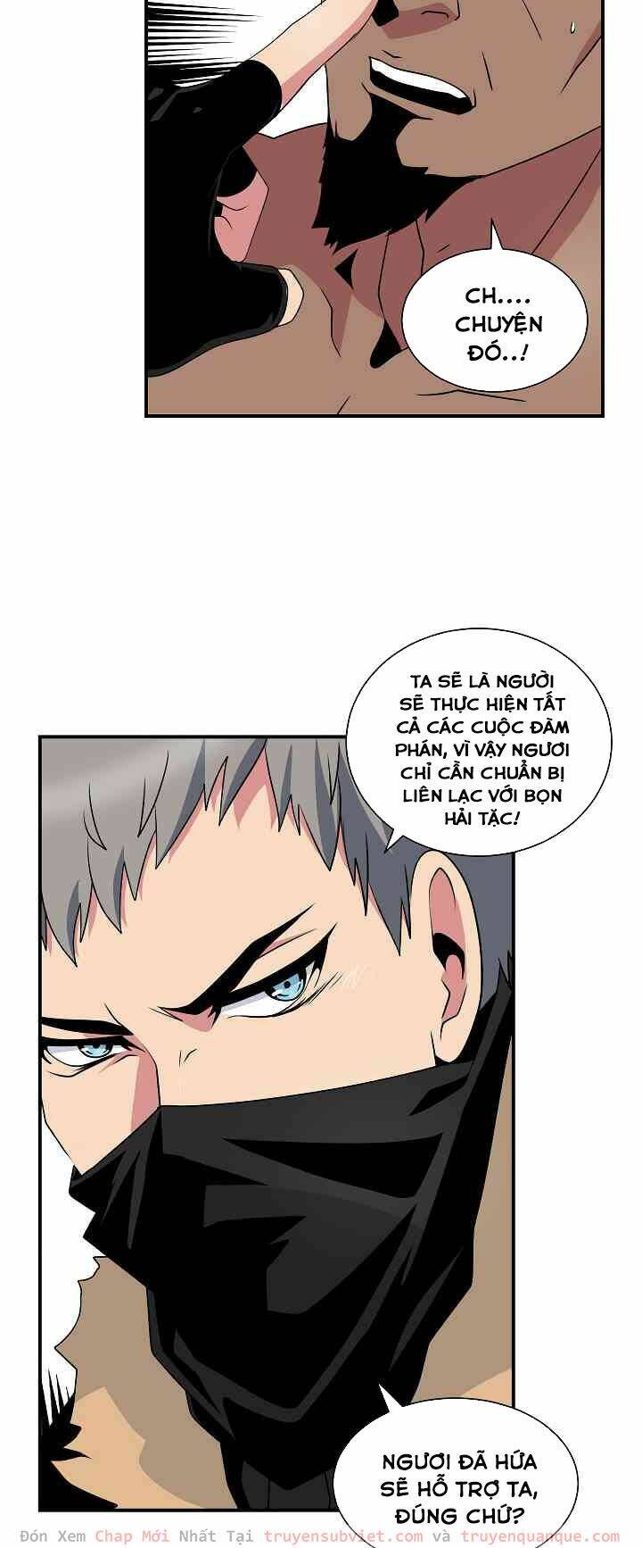 Tôi Sinh Ra Để Làm Người Vĩ Đại Chapter 21 - Trang 2