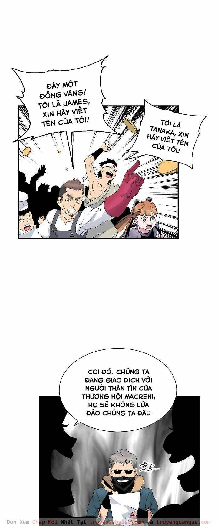 Tôi Sinh Ra Để Làm Người Vĩ Đại Chapter 21 - Trang 2