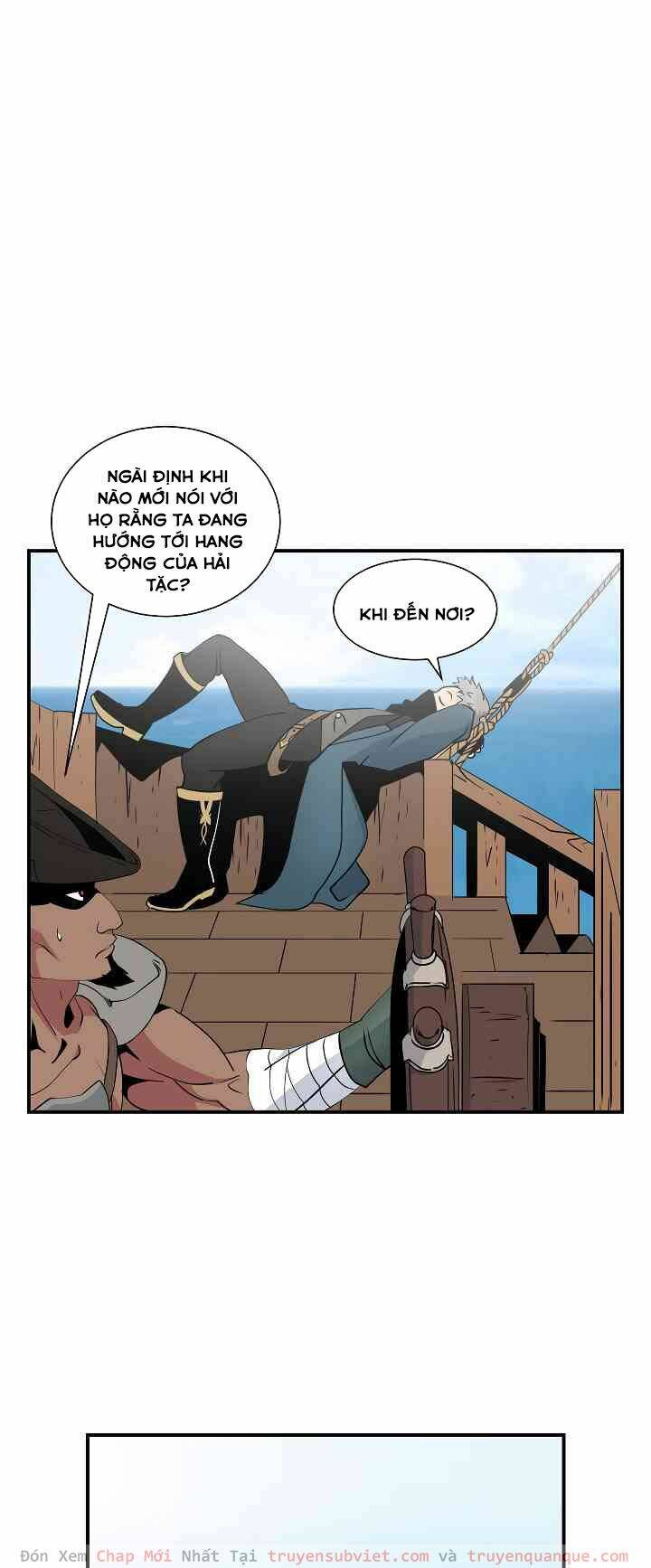 Tôi Sinh Ra Để Làm Người Vĩ Đại Chapter 21 - Trang 2