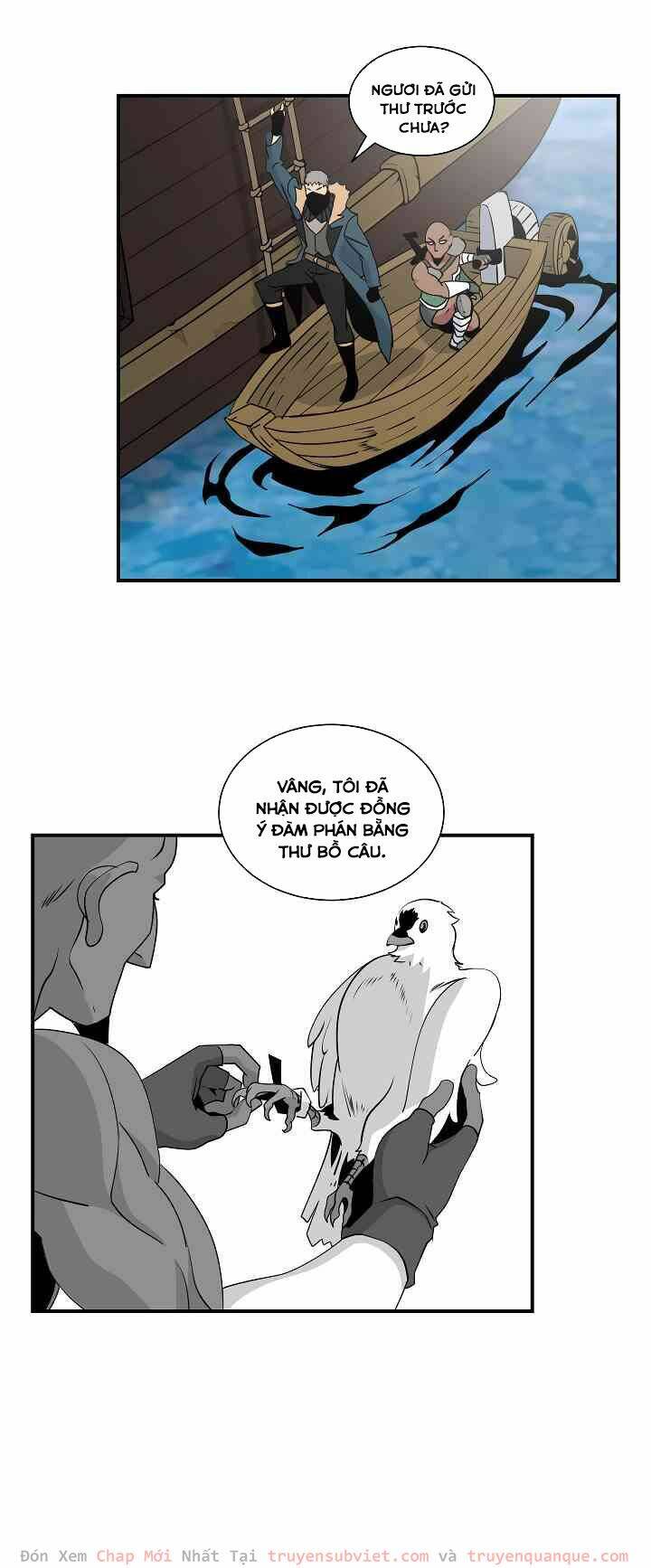 Tôi Sinh Ra Để Làm Người Vĩ Đại Chapter 21 - Trang 2