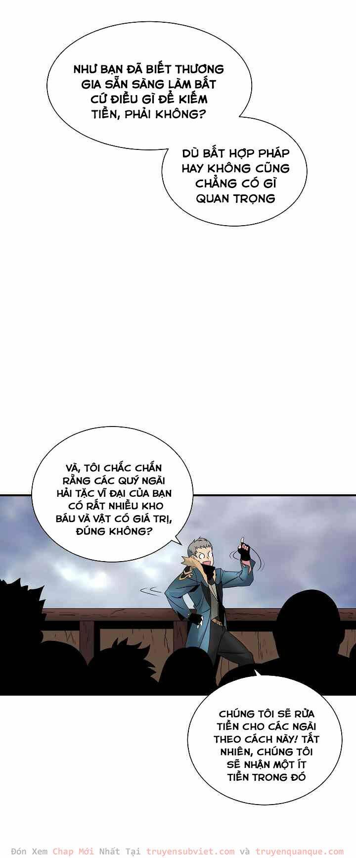 Tôi Sinh Ra Để Làm Người Vĩ Đại Chapter 21 - Trang 2