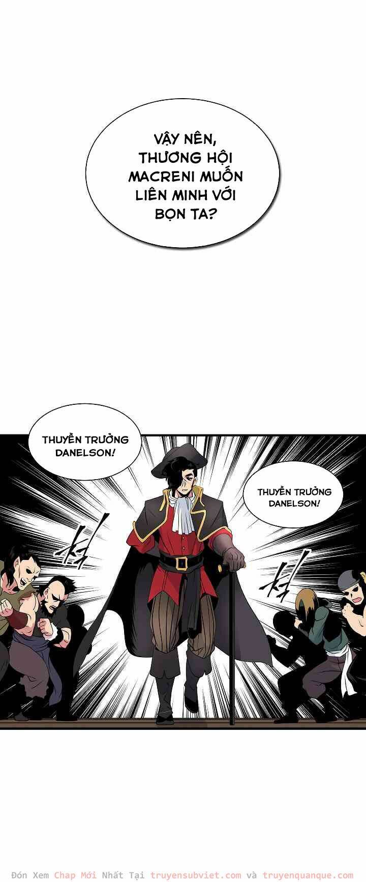 Tôi Sinh Ra Để Làm Người Vĩ Đại Chapter 21 - Trang 2