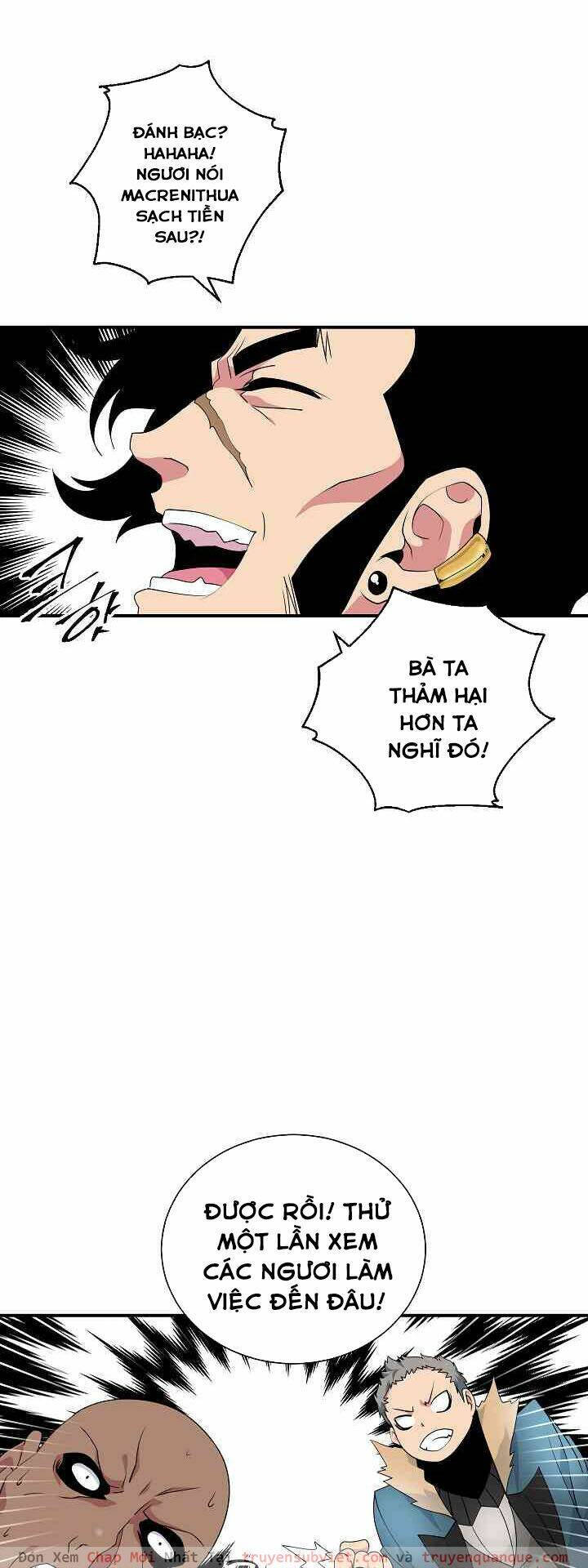 Tôi Sinh Ra Để Làm Người Vĩ Đại Chapter 21 - Trang 2