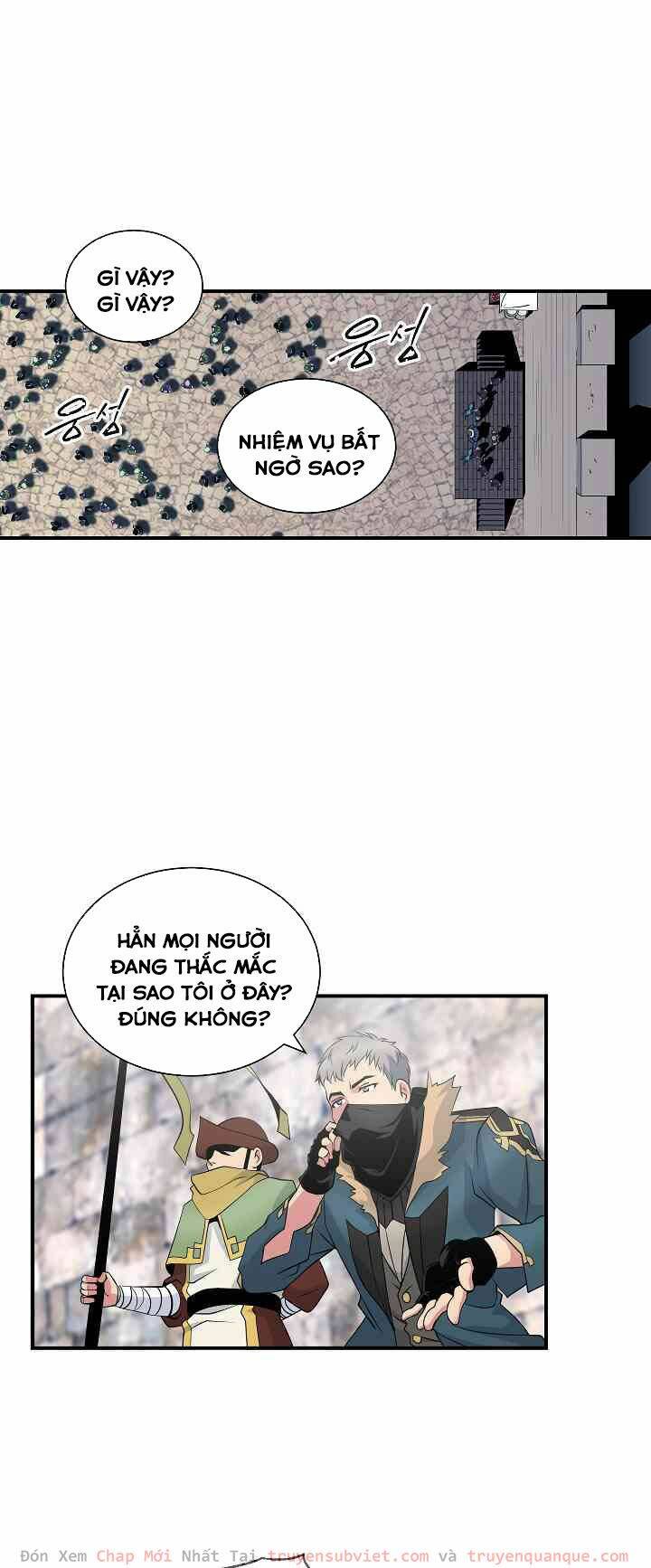 Tôi Sinh Ra Để Làm Người Vĩ Đại Chapter 21 - Trang 2