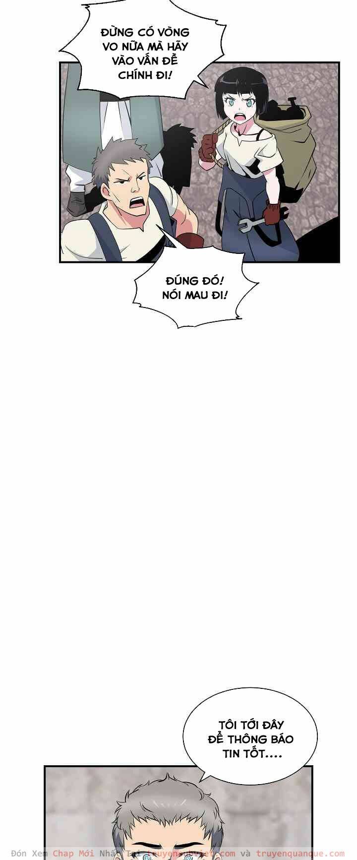 Tôi Sinh Ra Để Làm Người Vĩ Đại Chapter 21 - Trang 2