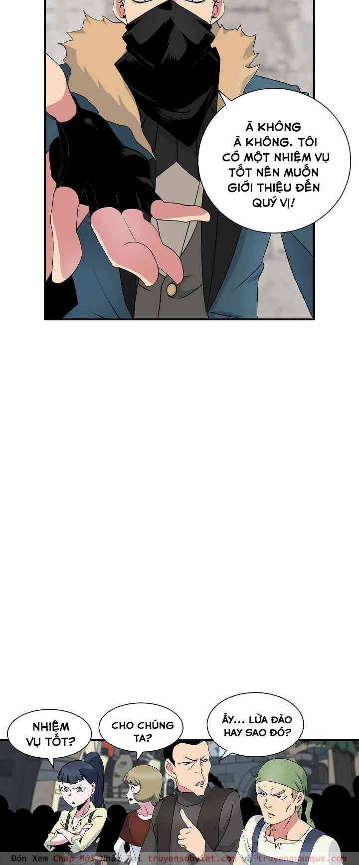 Tôi Sinh Ra Để Làm Người Vĩ Đại Chapter 21 - Trang 2