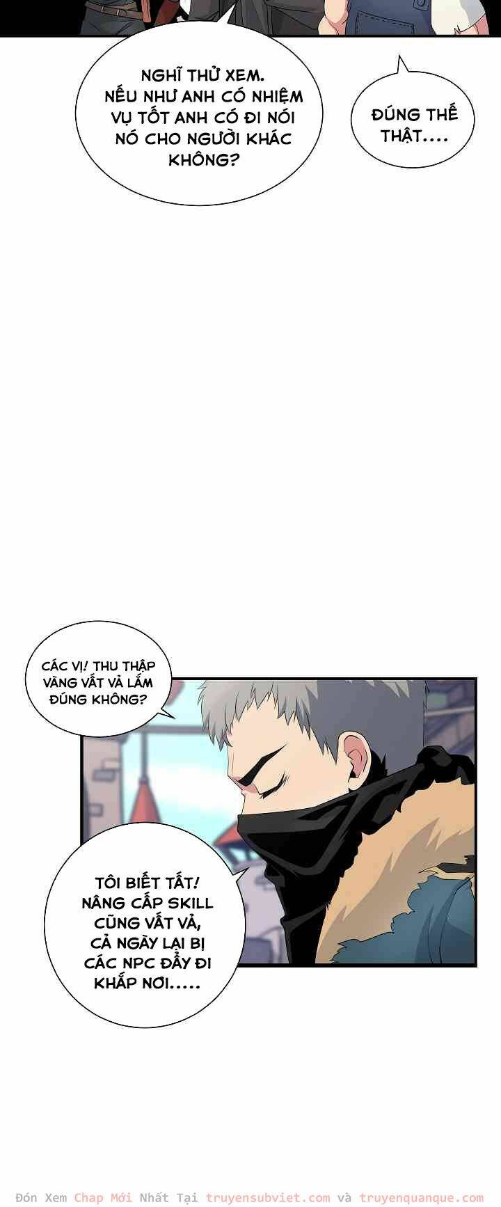 Tôi Sinh Ra Để Làm Người Vĩ Đại Chapter 21 - Trang 2