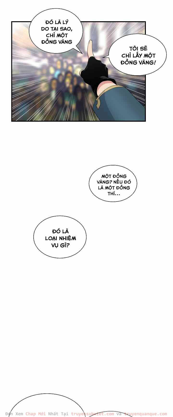 Tôi Sinh Ra Để Làm Người Vĩ Đại Chapter 21 - Trang 2