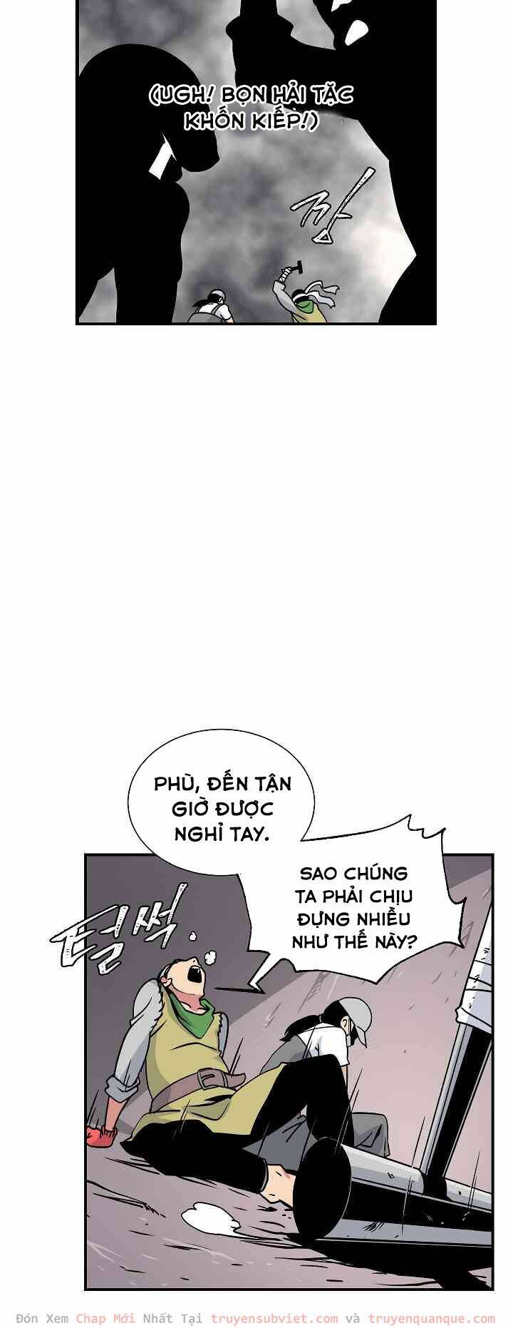 Tôi Sinh Ra Để Làm Người Vĩ Đại Chapter 22 - Trang 2