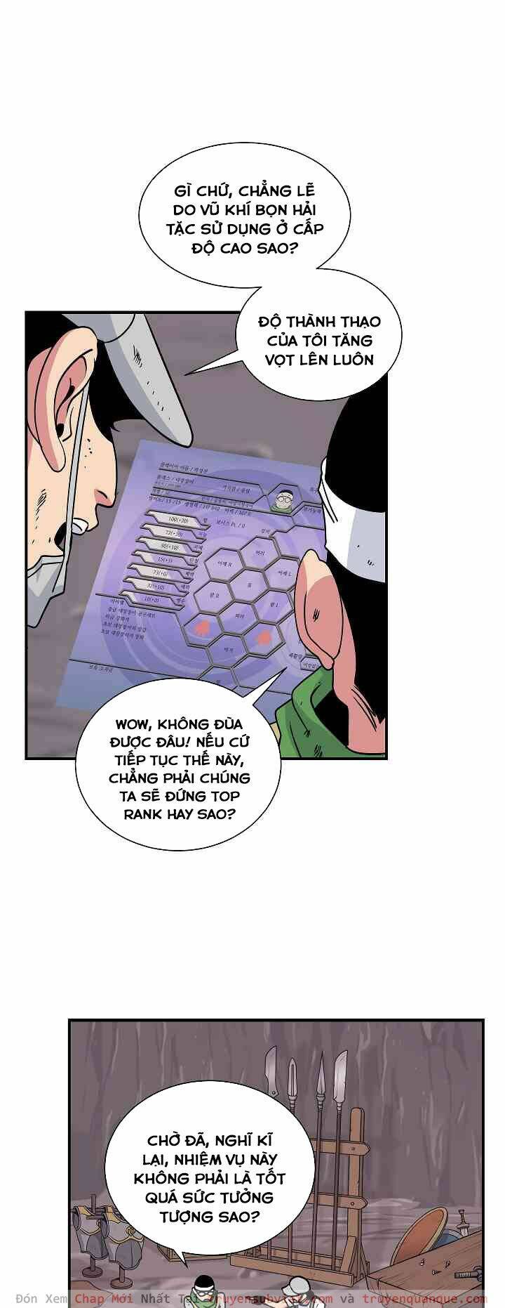 Tôi Sinh Ra Để Làm Người Vĩ Đại Chapter 22 - Trang 2