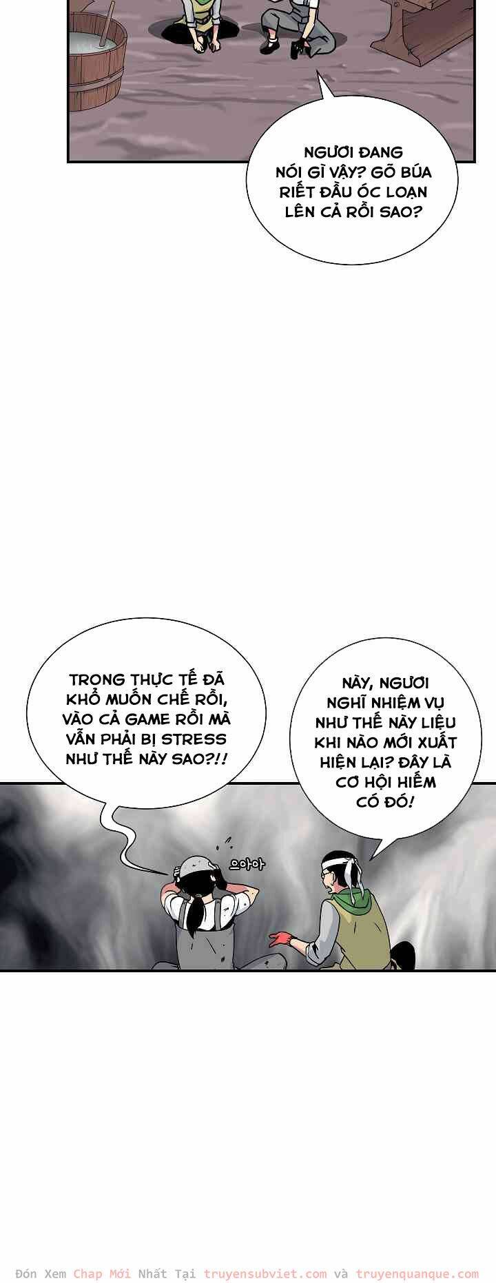 Tôi Sinh Ra Để Làm Người Vĩ Đại Chapter 22 - Trang 2