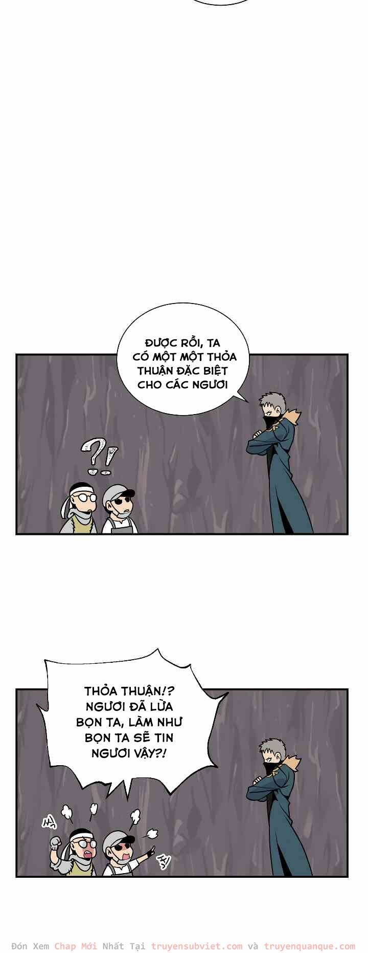 Tôi Sinh Ra Để Làm Người Vĩ Đại Chapter 22 - Trang 2