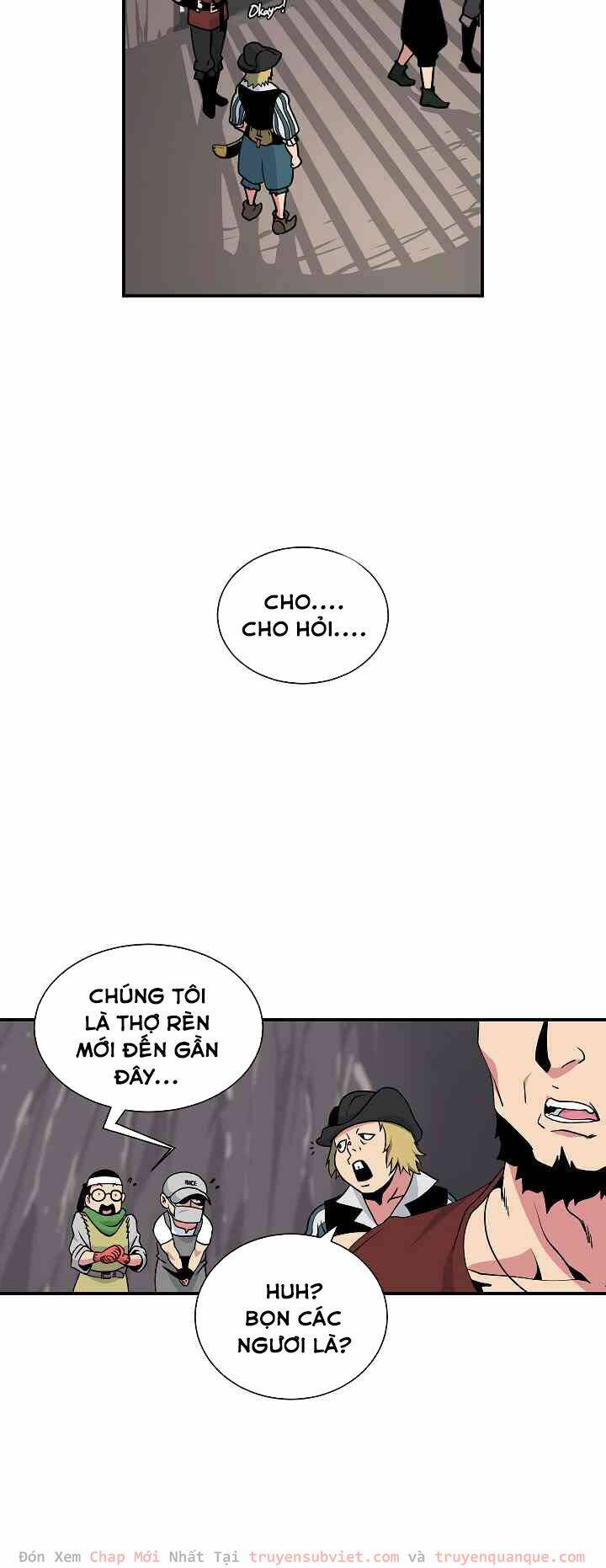 Tôi Sinh Ra Để Làm Người Vĩ Đại Chapter 22 - Trang 2