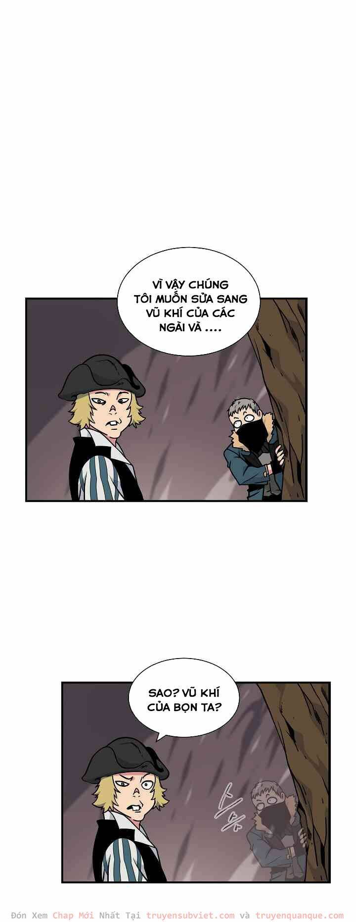 Tôi Sinh Ra Để Làm Người Vĩ Đại Chapter 22 - Trang 2