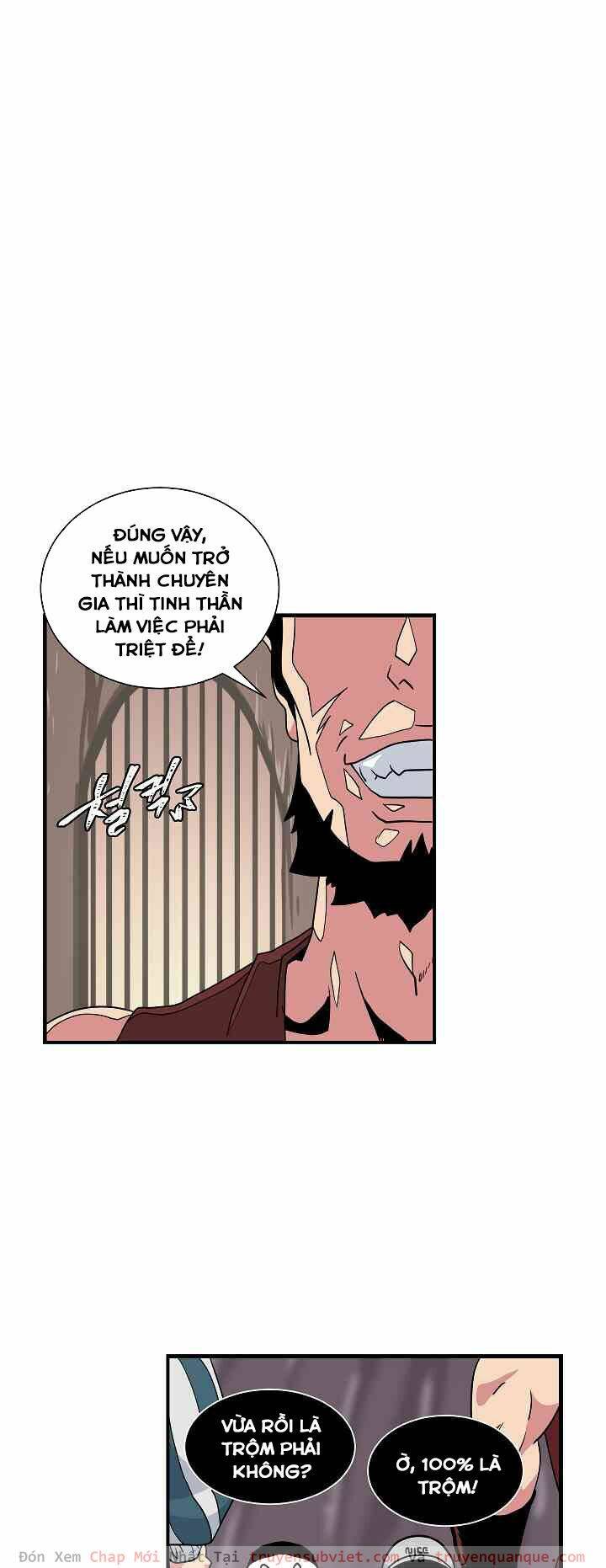 Tôi Sinh Ra Để Làm Người Vĩ Đại Chapter 22 - Trang 2