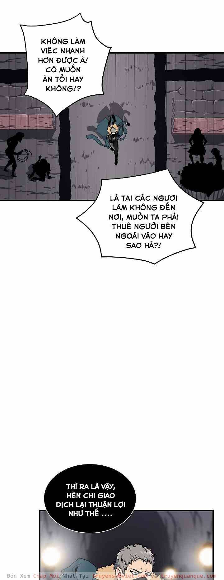 Tôi Sinh Ra Để Làm Người Vĩ Đại Chapter 22 - Trang 2