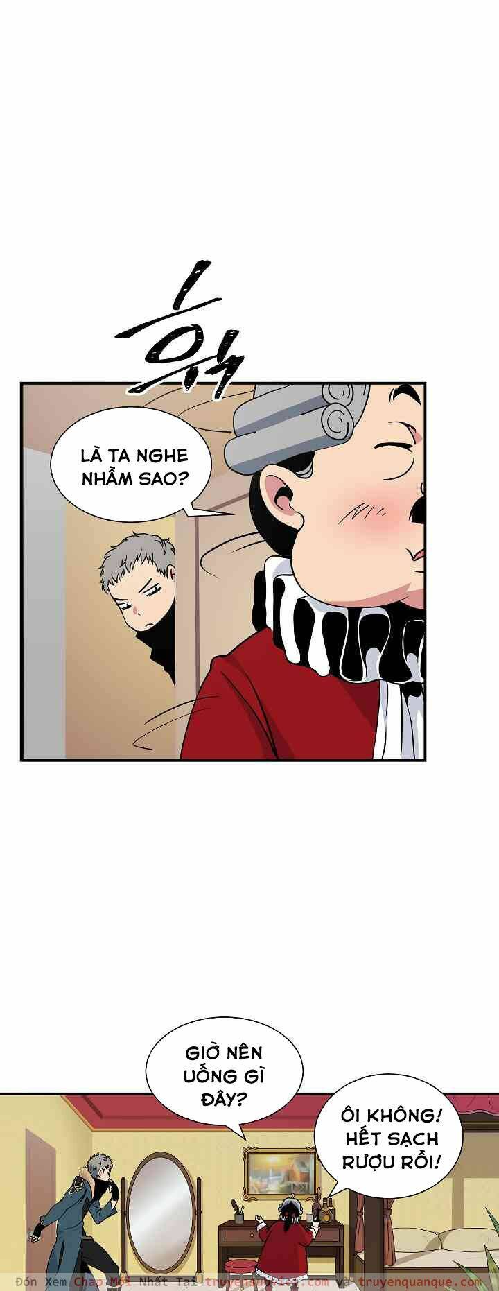 Tôi Sinh Ra Để Làm Người Vĩ Đại Chapter 22 - Trang 2