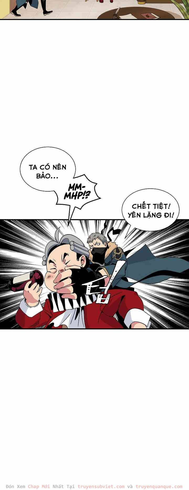 Tôi Sinh Ra Để Làm Người Vĩ Đại Chapter 22 - Trang 2