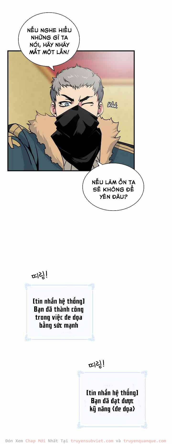 Tôi Sinh Ra Để Làm Người Vĩ Đại Chapter 22 - Trang 2