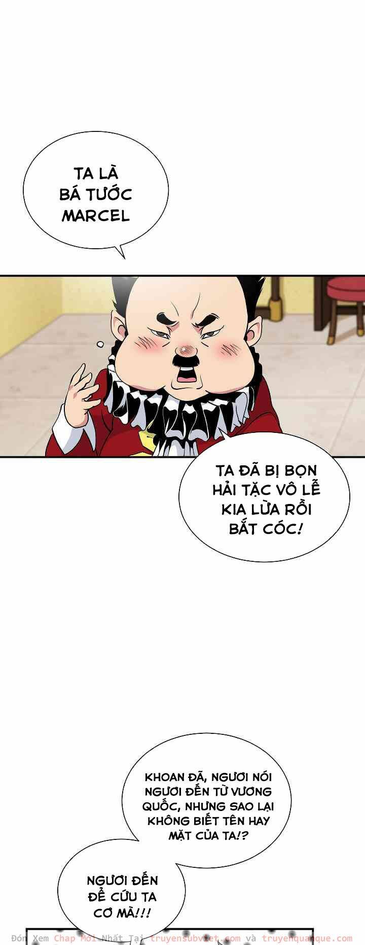 Tôi Sinh Ra Để Làm Người Vĩ Đại Chapter 22 - Trang 2