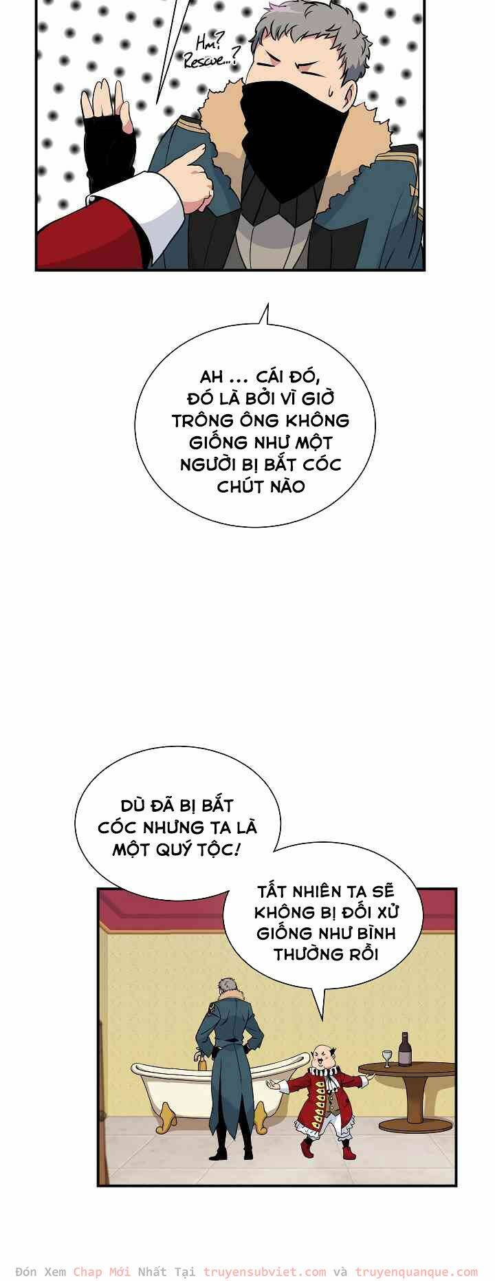 Tôi Sinh Ra Để Làm Người Vĩ Đại Chapter 22 - Trang 2