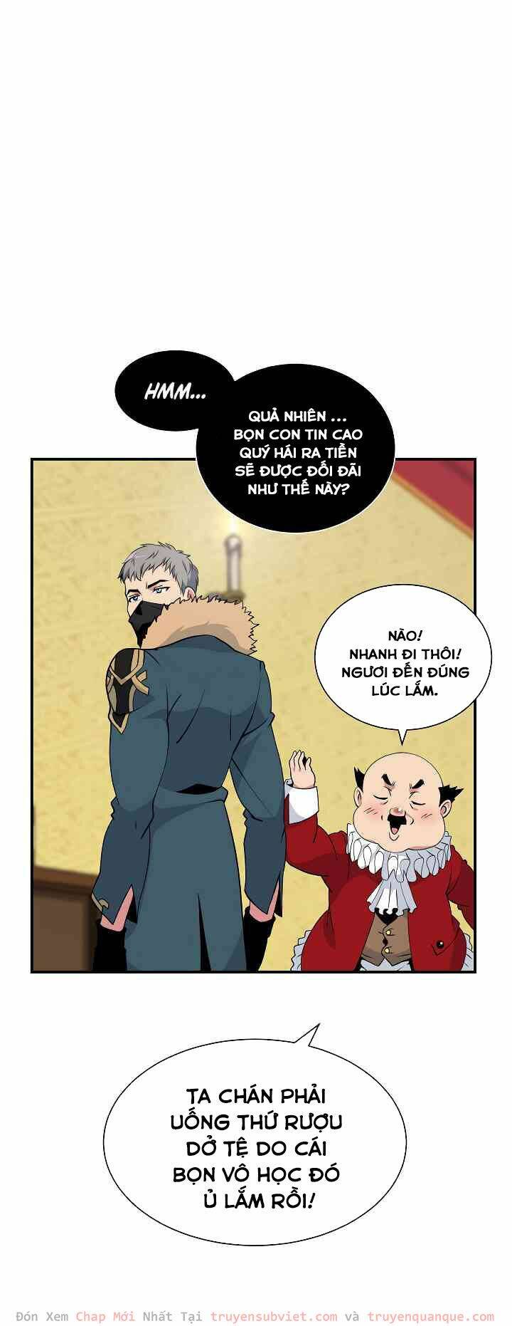 Tôi Sinh Ra Để Làm Người Vĩ Đại Chapter 22 - Trang 2