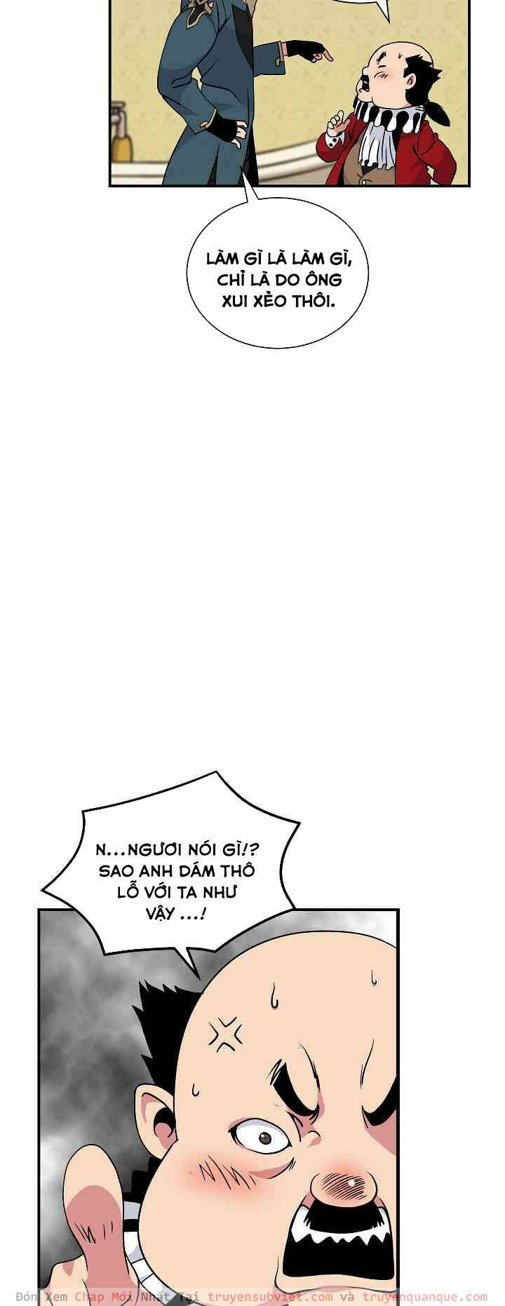 Tôi Sinh Ra Để Làm Người Vĩ Đại Chapter 22 - Trang 2