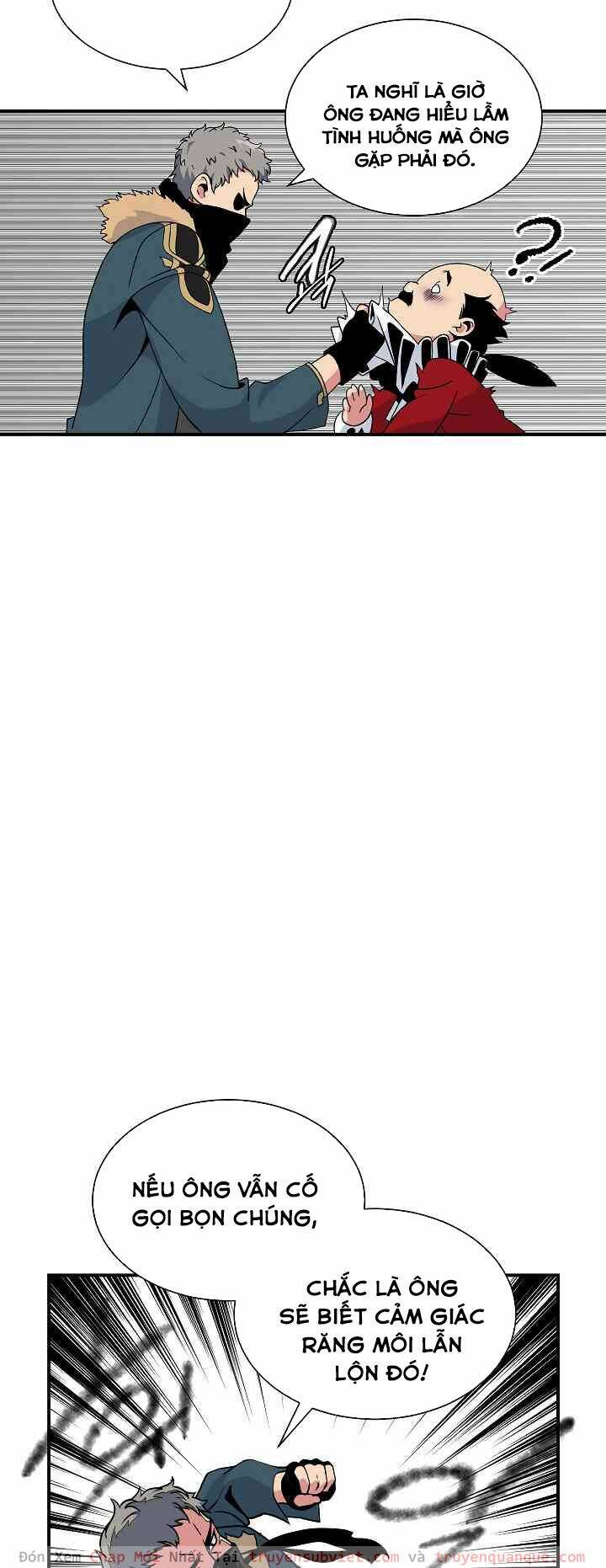 Tôi Sinh Ra Để Làm Người Vĩ Đại Chapter 22 - Trang 2
