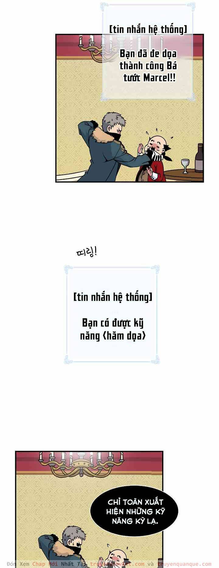 Tôi Sinh Ra Để Làm Người Vĩ Đại Chapter 22 - Trang 2