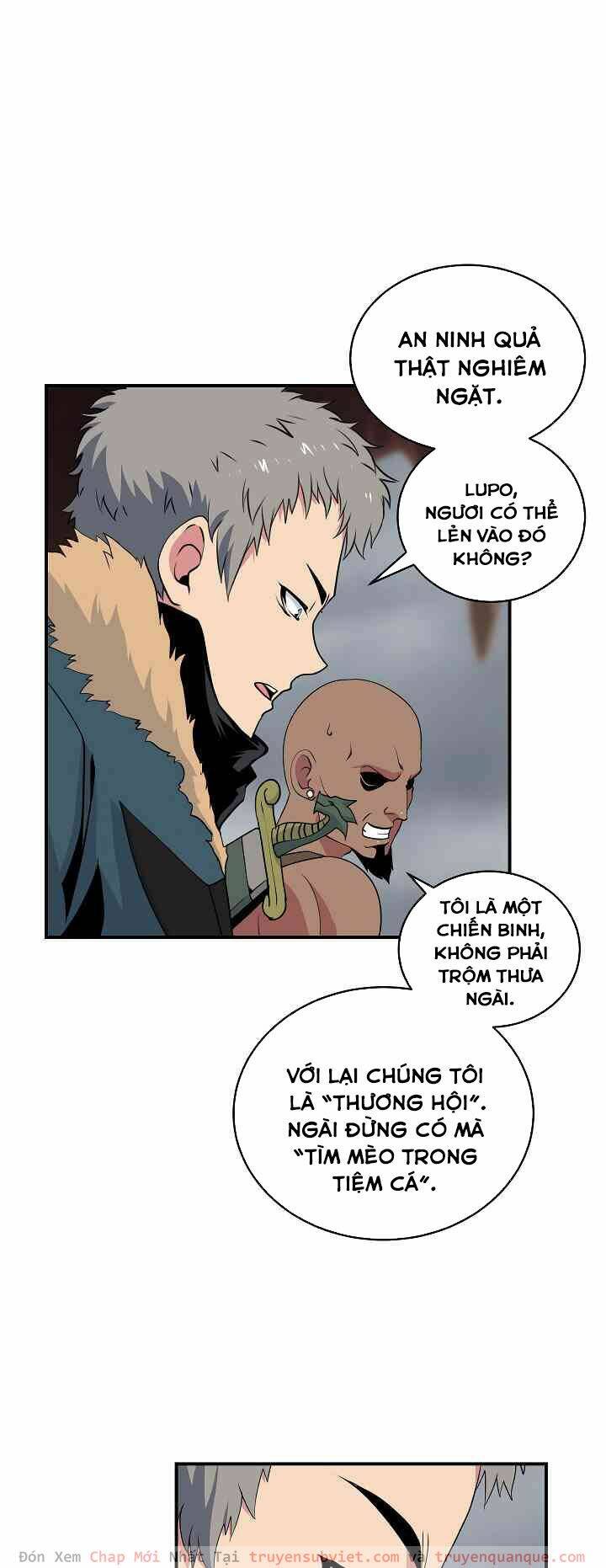 Tôi Sinh Ra Để Làm Người Vĩ Đại Chapter 22 - Trang 2