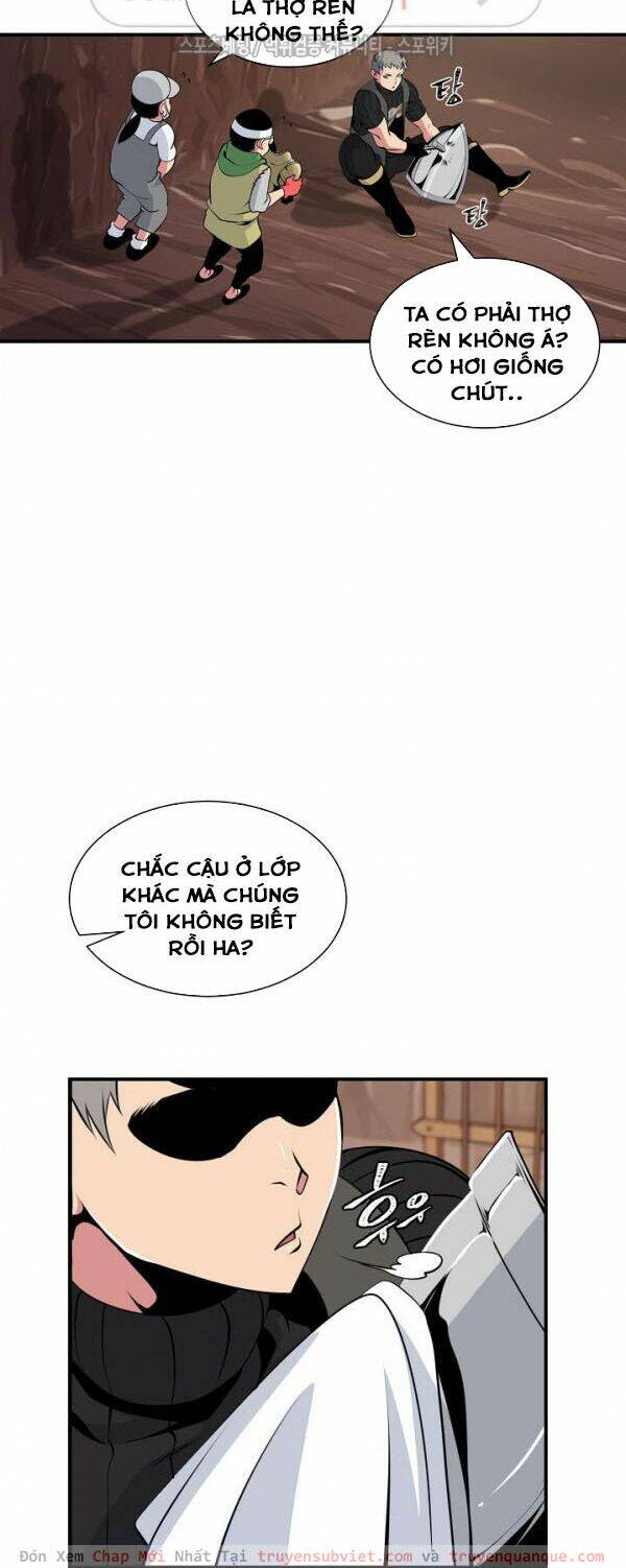 Tôi Sinh Ra Để Làm Người Vĩ Đại Chapter 23 - Trang 2