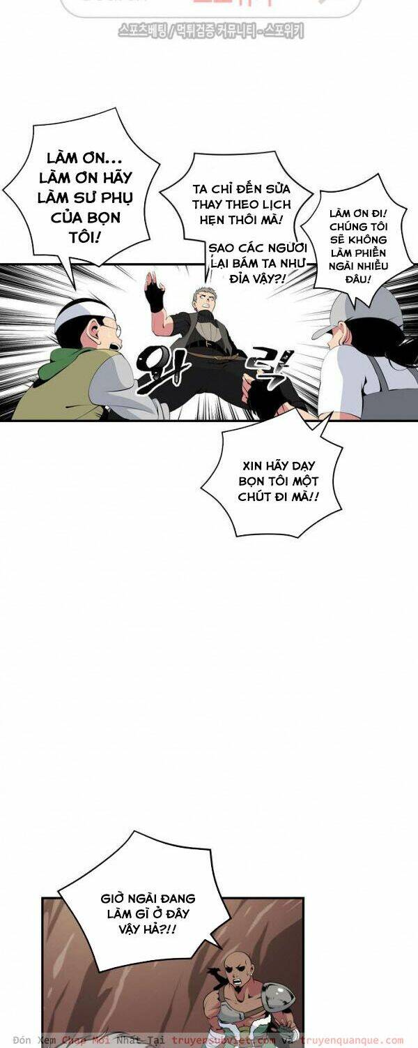 Tôi Sinh Ra Để Làm Người Vĩ Đại Chapter 23 - Trang 2