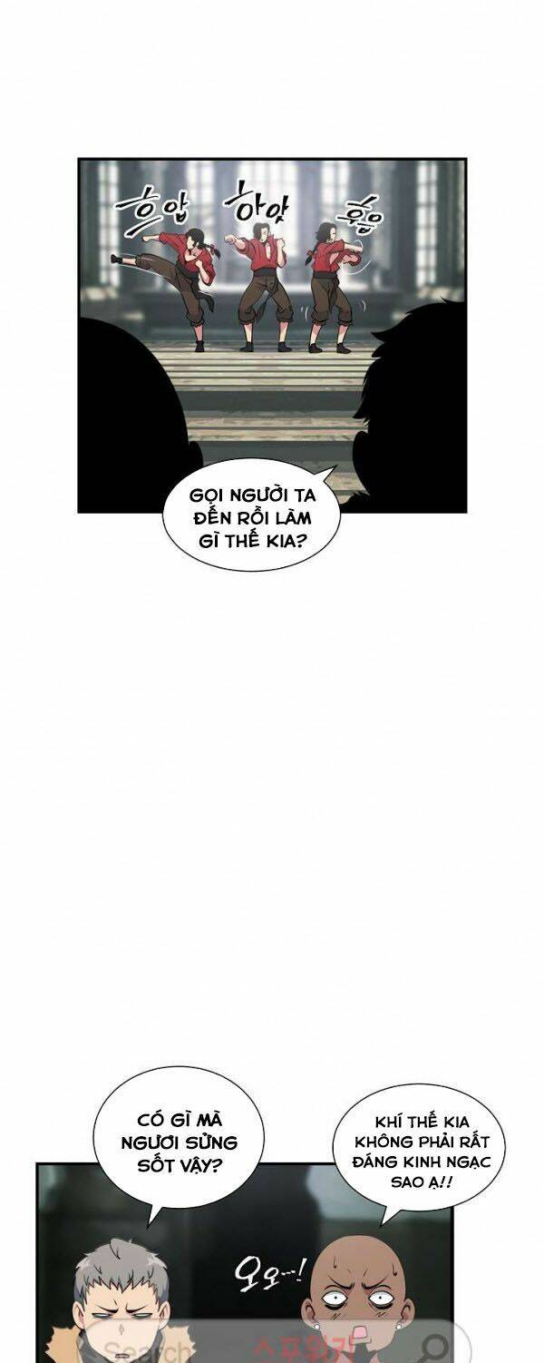 Tôi Sinh Ra Để Làm Người Vĩ Đại Chapter 23 - Trang 2