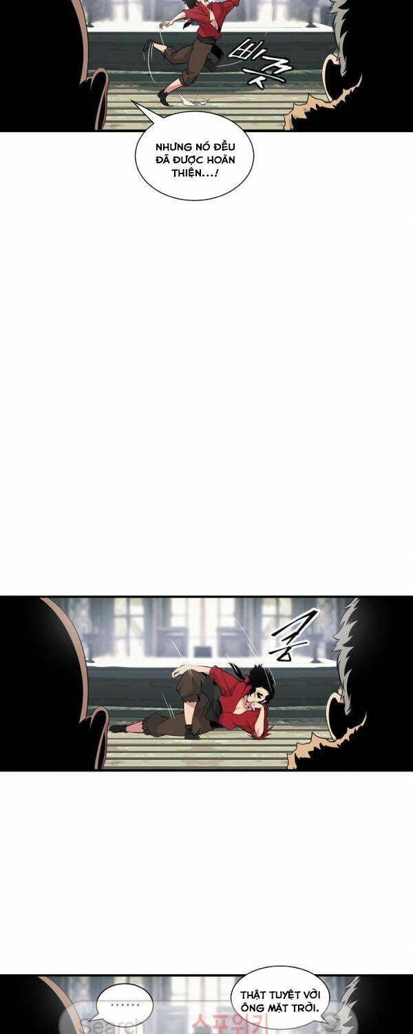 Tôi Sinh Ra Để Làm Người Vĩ Đại Chapter 23 - Trang 2