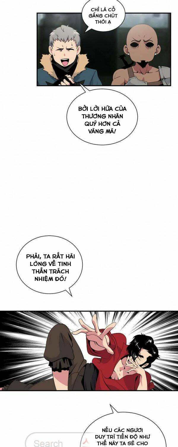 Tôi Sinh Ra Để Làm Người Vĩ Đại Chapter 23 - Trang 2