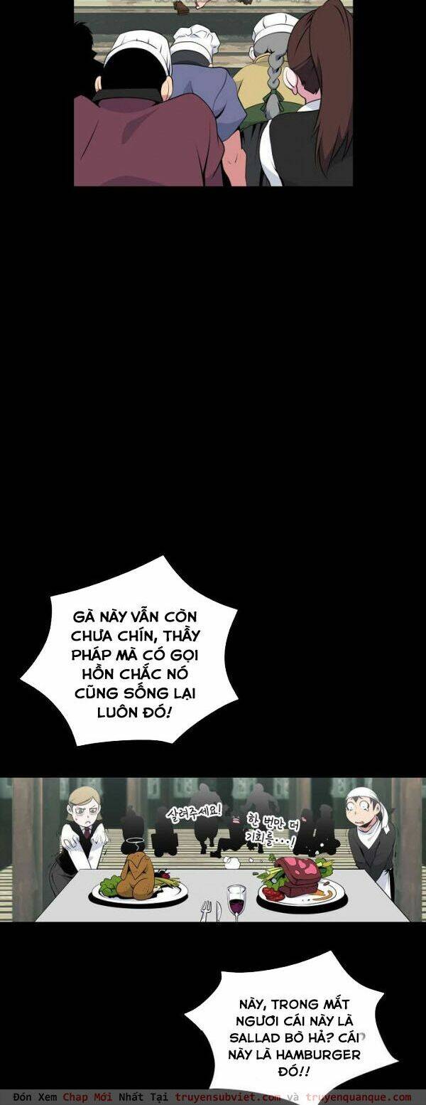 Tôi Sinh Ra Để Làm Người Vĩ Đại Chapter 23 - Trang 2