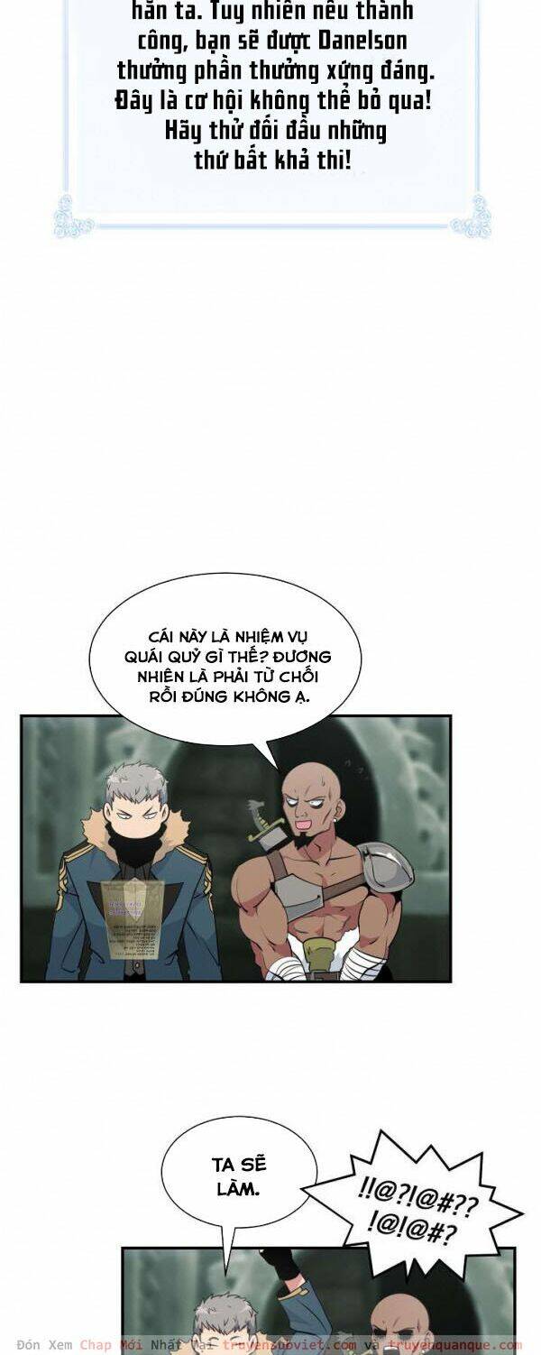 Tôi Sinh Ra Để Làm Người Vĩ Đại Chapter 23 - Trang 2