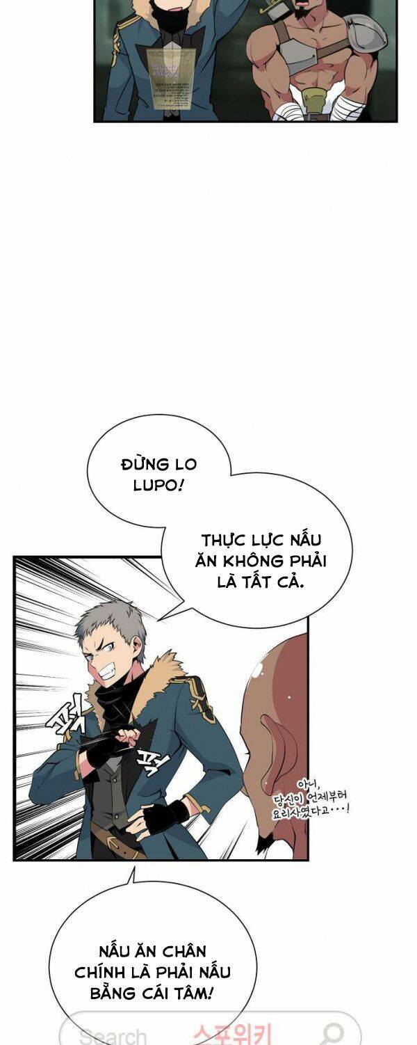 Tôi Sinh Ra Để Làm Người Vĩ Đại Chapter 23 - Trang 2