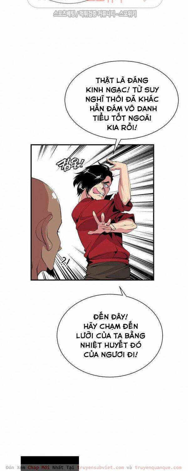 Tôi Sinh Ra Để Làm Người Vĩ Đại Chapter 23 - Trang 2