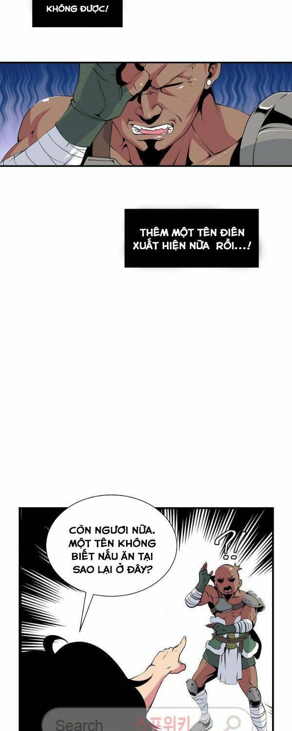 Tôi Sinh Ra Để Làm Người Vĩ Đại Chapter 23 - Trang 2