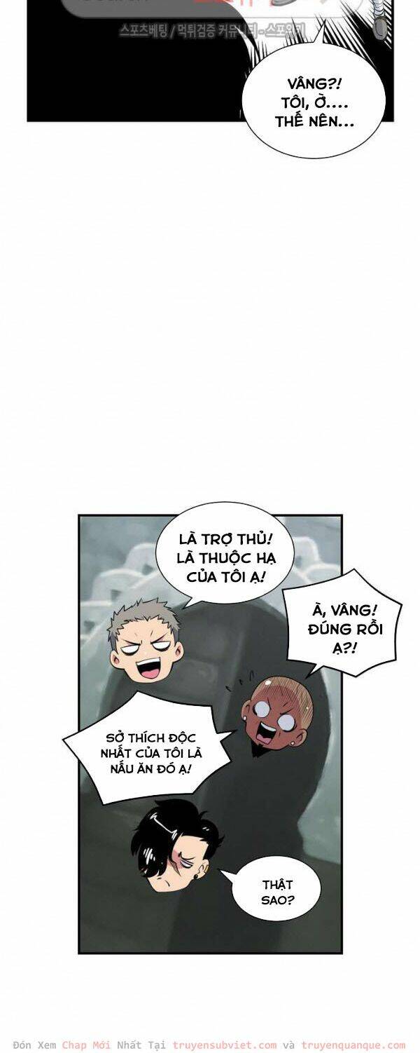 Tôi Sinh Ra Để Làm Người Vĩ Đại Chapter 23 - Trang 2