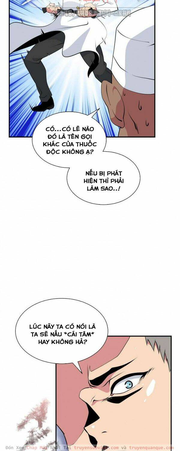 Tôi Sinh Ra Để Làm Người Vĩ Đại Chapter 23 - Trang 2