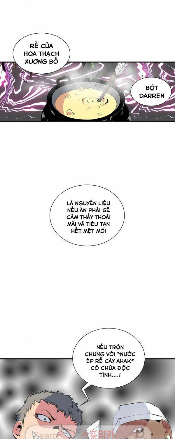 Tôi Sinh Ra Để Làm Người Vĩ Đại Chapter 23 - Trang 2