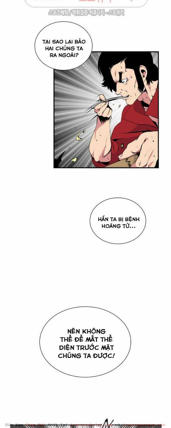 Tôi Sinh Ra Để Làm Người Vĩ Đại Chapter 23 - Trang 2