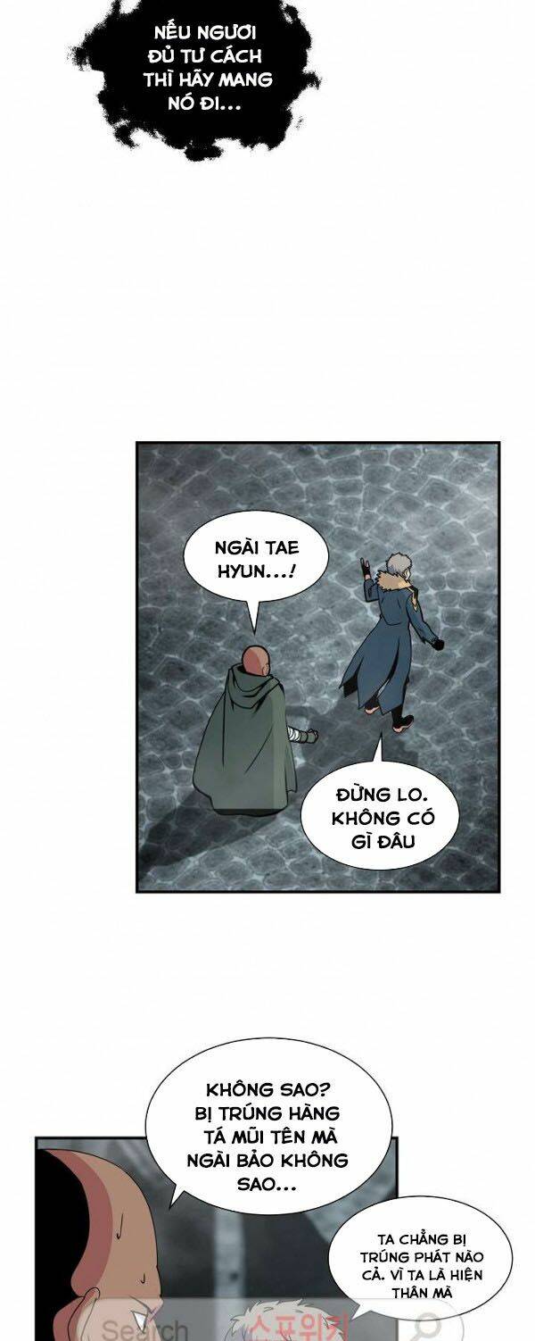 Tôi Sinh Ra Để Làm Người Vĩ Đại Chapter 25 - Trang 2