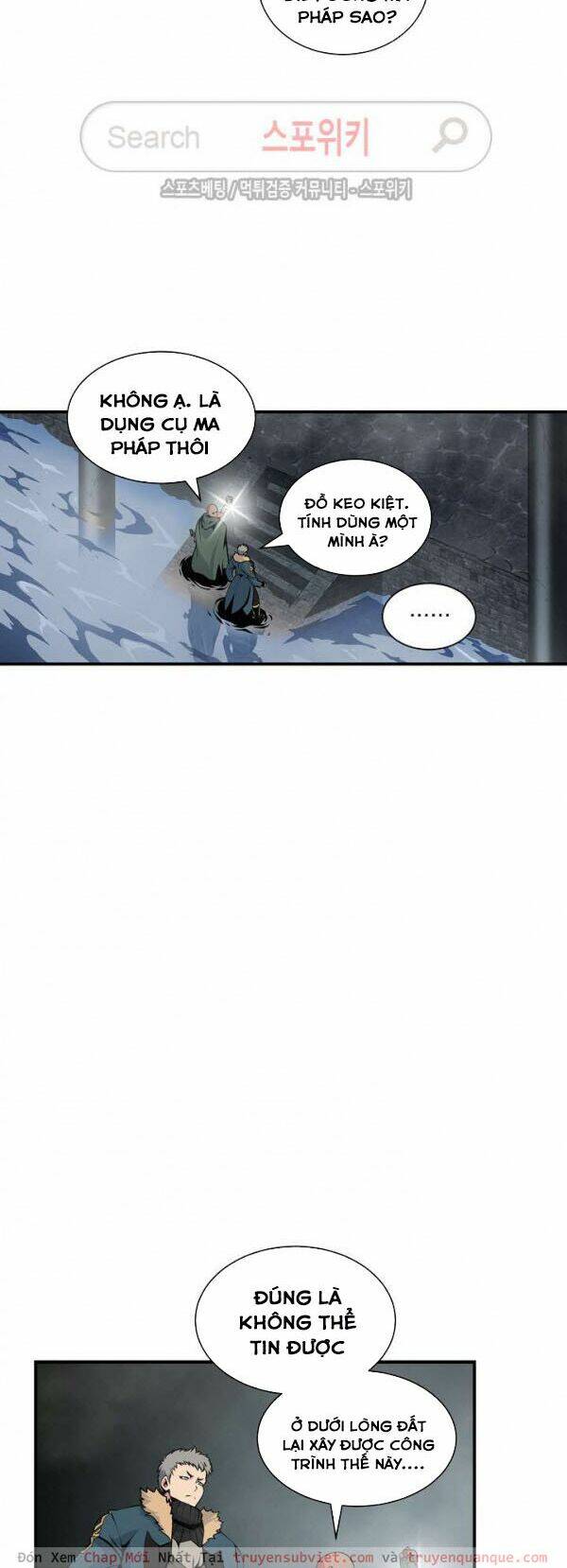 Tôi Sinh Ra Để Làm Người Vĩ Đại Chapter 25 - Trang 2