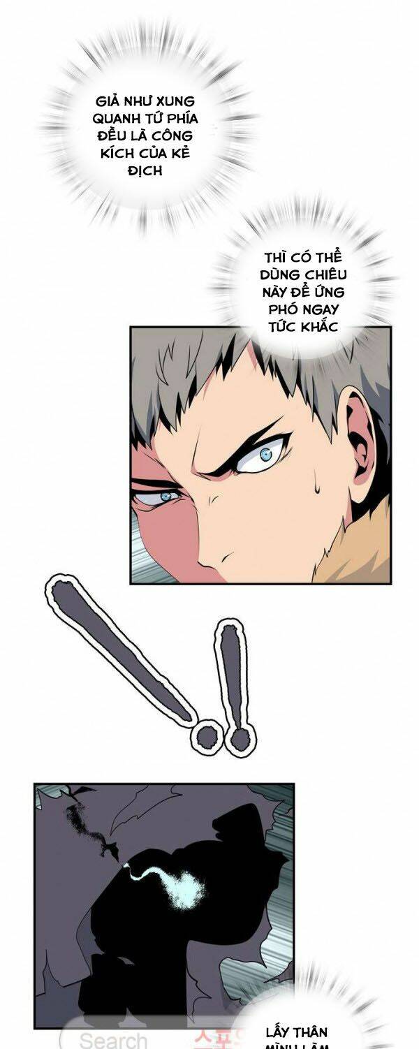 Tôi Sinh Ra Để Làm Người Vĩ Đại Chapter 25 - Trang 2